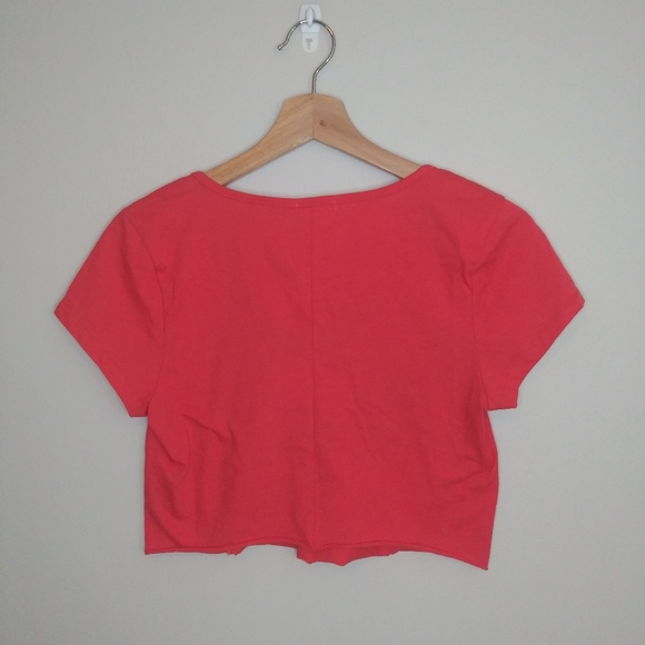 Free People Movement Start It Up Crop Top Medium - Picture 4 of 9